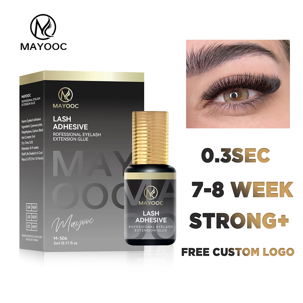 Eyelash Extension Remover Gel - MAYOOC 0.3 Sec lem ekstensi bulu