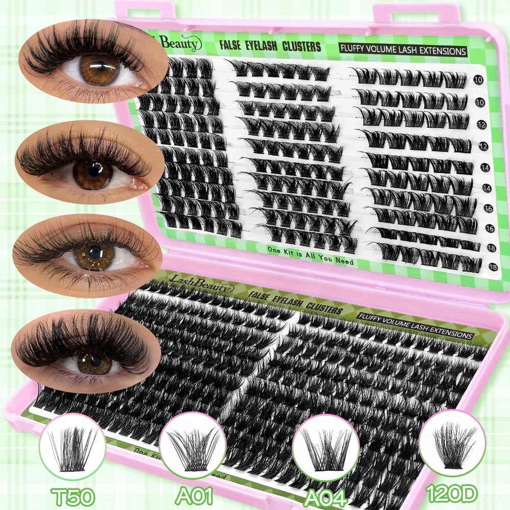 Faux Mink Lash - Bulu Mata Palsu Natural Look Bond