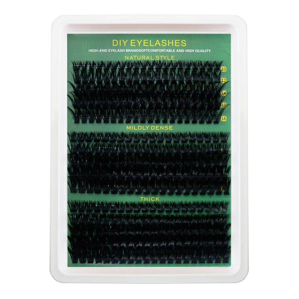 Faux Mink Lash - Bulu Mata Palsu Natural Look Bond