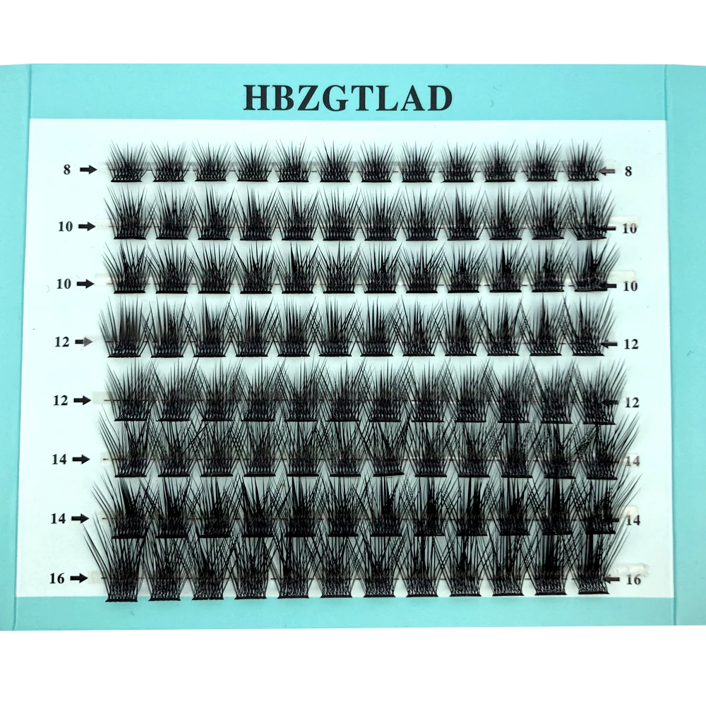 Eyelash Extension Single Lash - L Curl 3D Bulu Mata Palsu