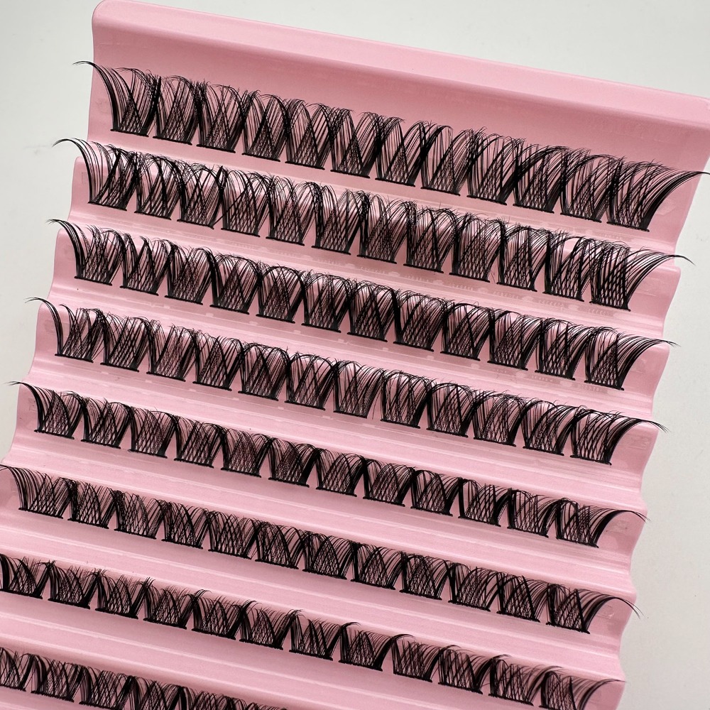 Eyelash Extension Single Lash - Bulu Mata Palsu Model Kipas Bulu
