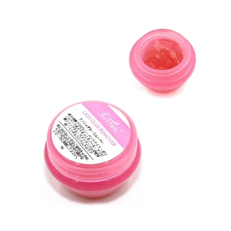 Eyelash Extension Remover Gel - Funmix 1 Buah Krim Penghilang Lem