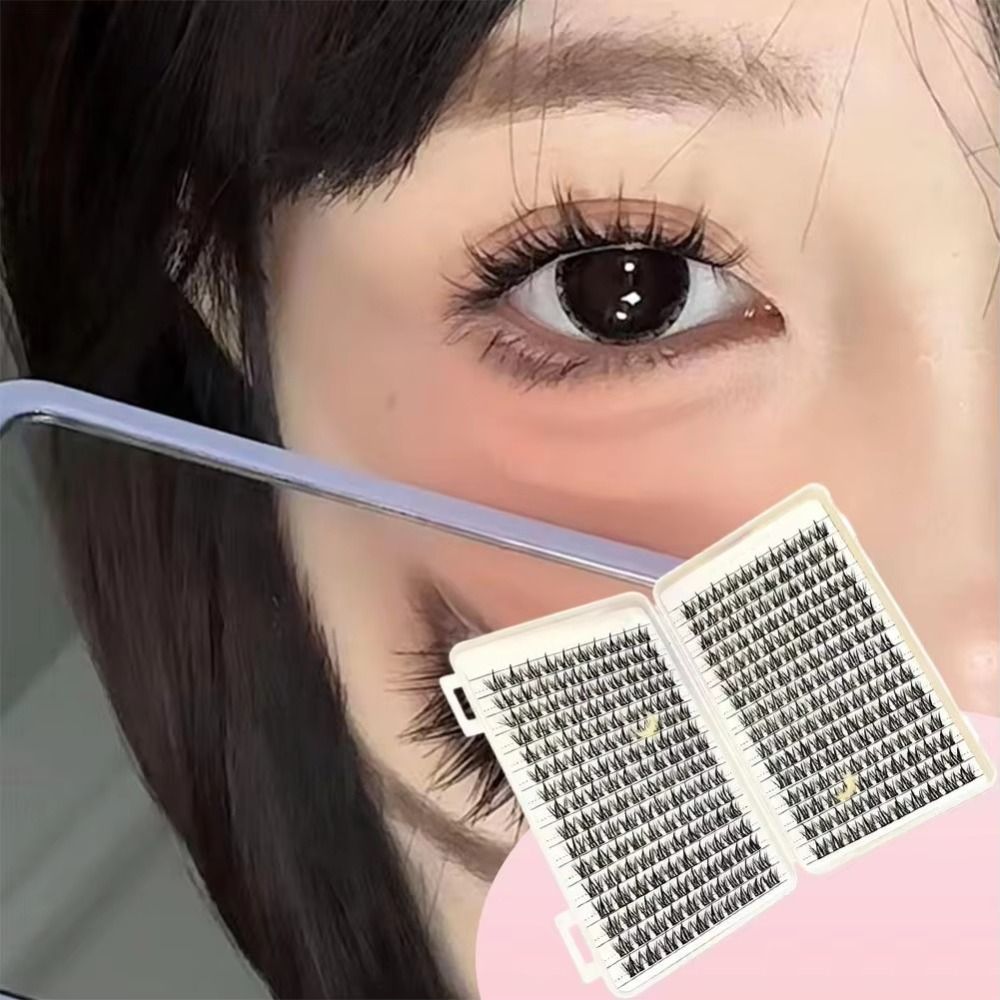 Faux Mink Lash - Bulu Mata Palsu Natural Look dengan