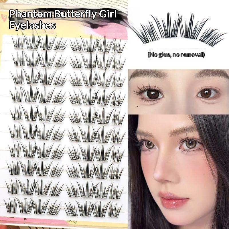 Eyelash Extension Single Lash - Ekstensi bulu mata bulu rubah alami