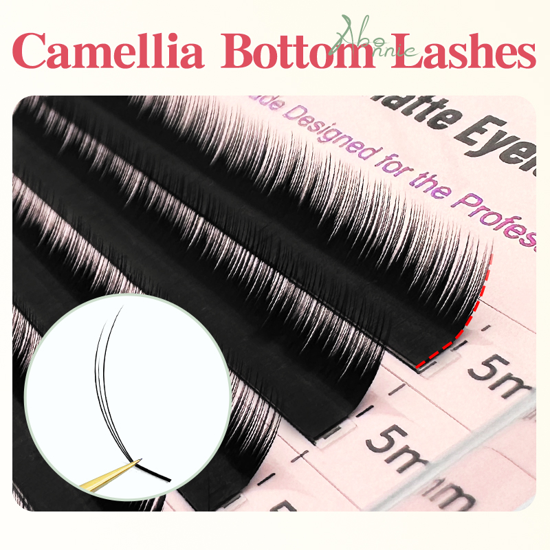 Eyelash Extension Anime - Abonnie LJ Bulu Mata Bawah Pre-Bundled
