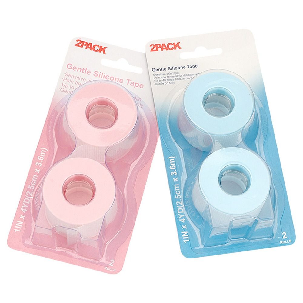 Eyelash Extension Remover Gel - 2 Gulungan Pita Ekstensi Bulu Mata