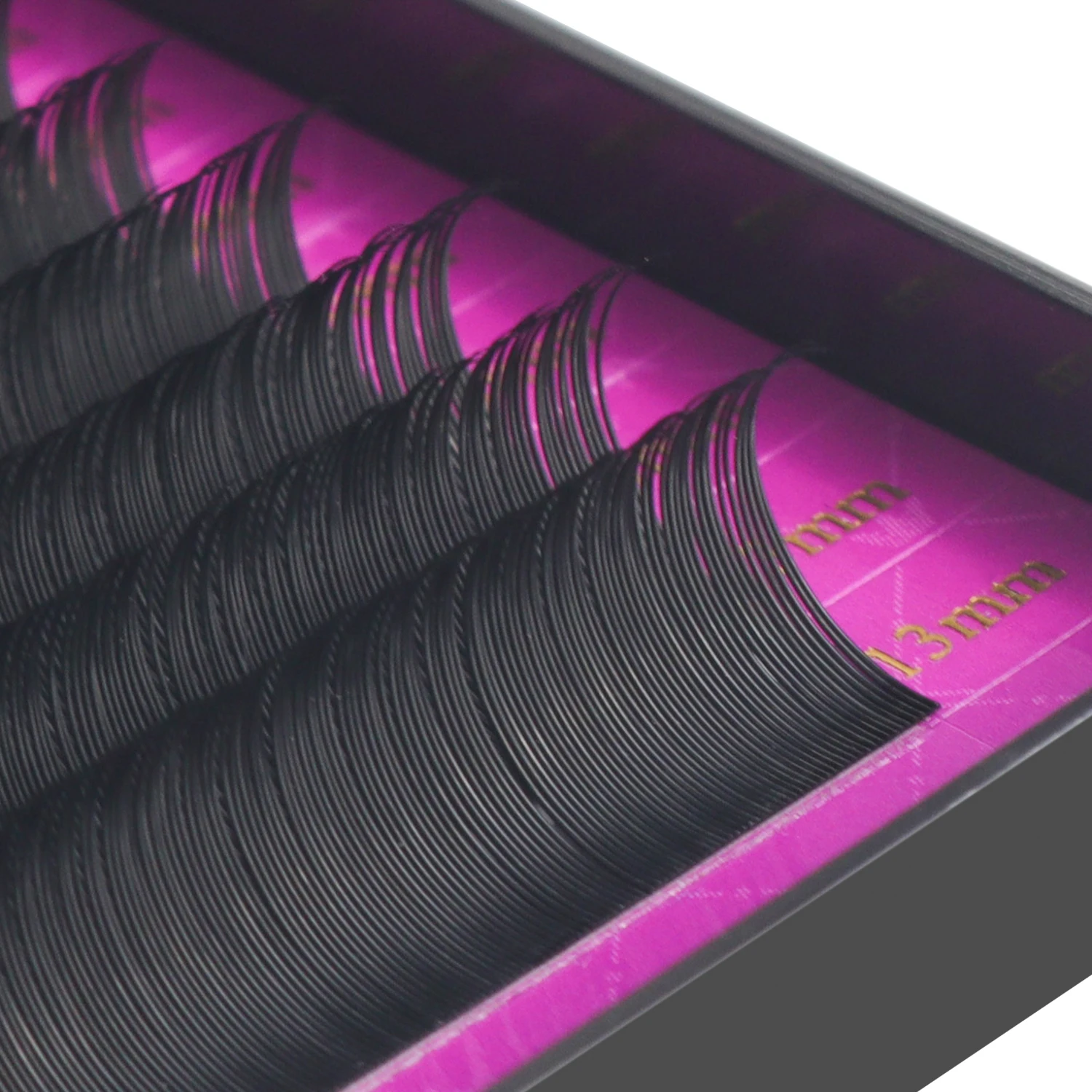 Eyelash Extension Single Lash - Glaslash Grosir 16 Baris Bulu Mata