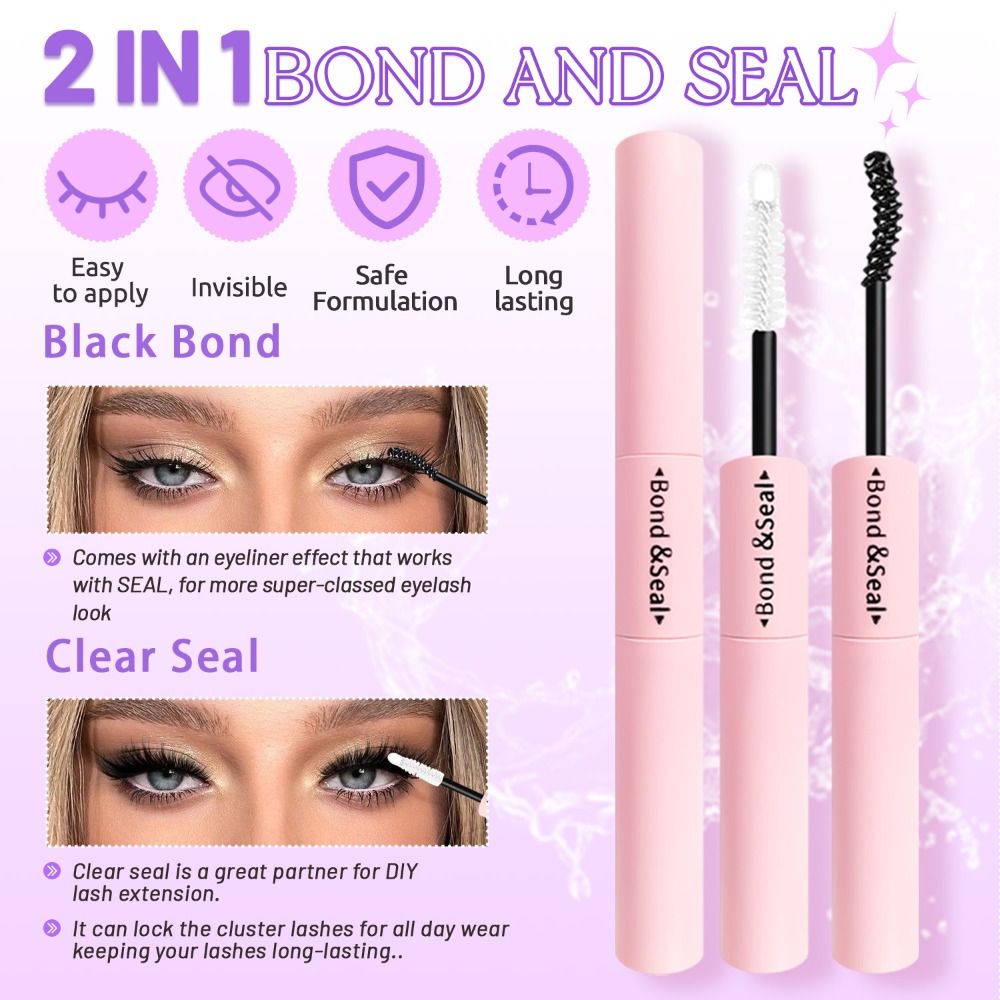 Bulu Mata Palsu Panjang 9-18mm - Faux Mink Lash ulasan dan harga