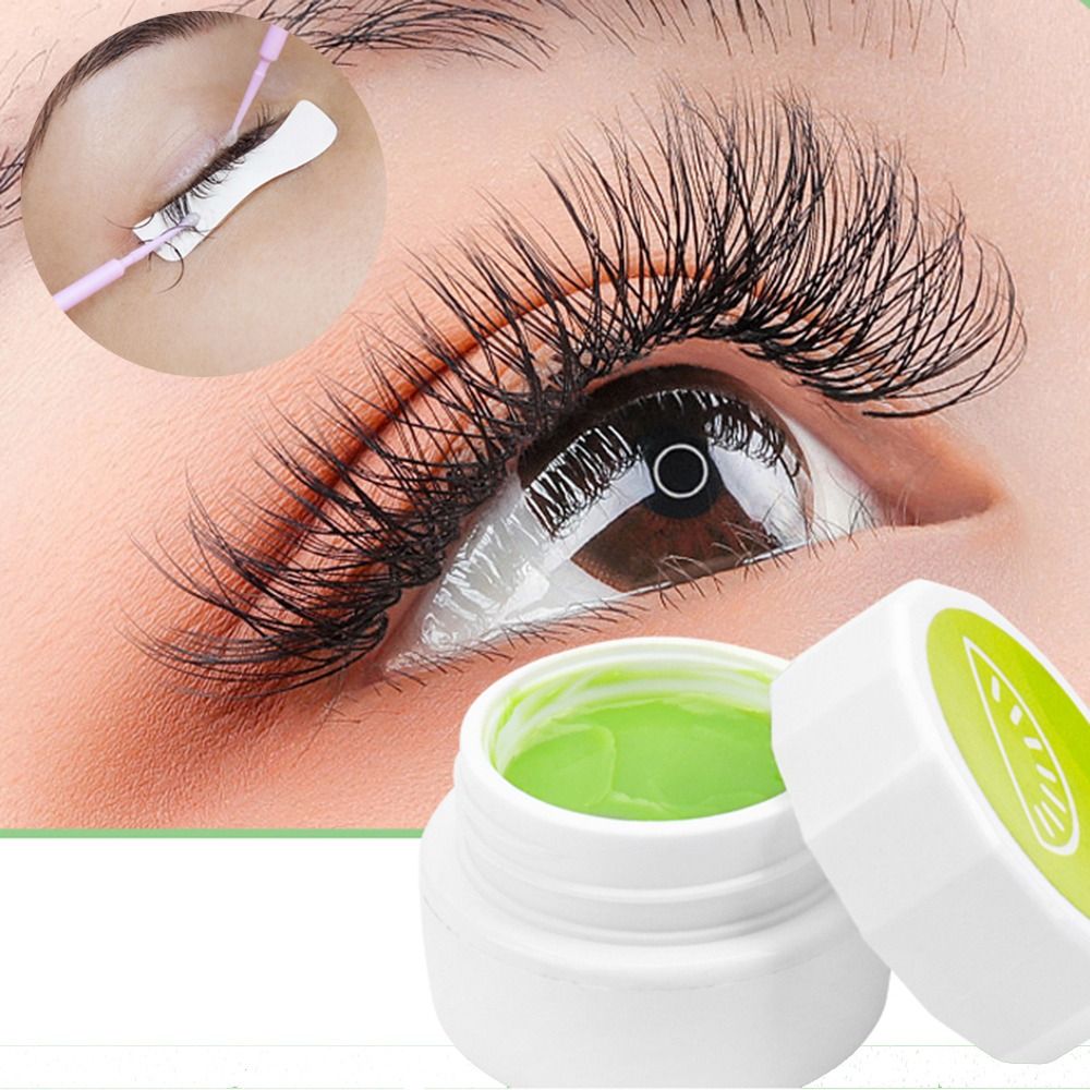 Penghilang Lem Bulu Mata Aksi  - Eyelash Extension Remover Gel ulasan dan harga