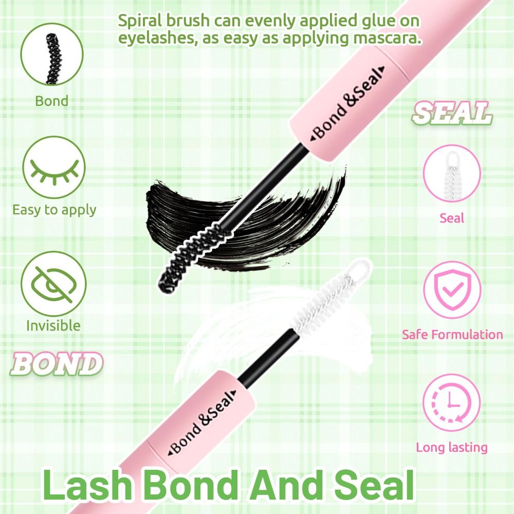 Bulu Mata Palsu Natural Look B - Faux Mink Lash ulasan dan harga