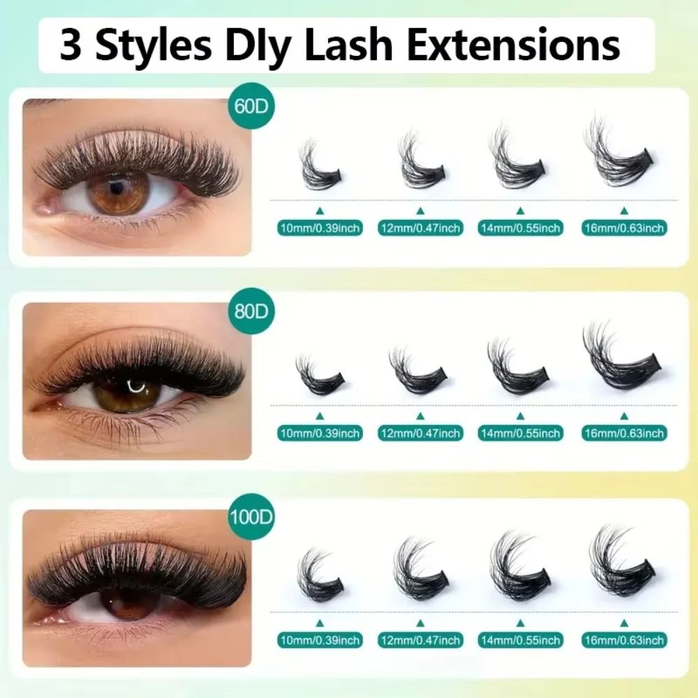 Bulu Mata Palsu Natural Look B - Faux Mink Lash ulasan dan harga