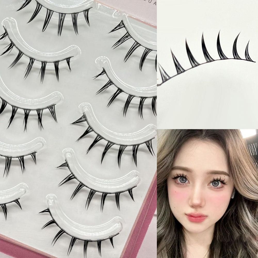 Bulu mata palsu bulu mata pals - Faux Mink Lash ulasan dan harga
