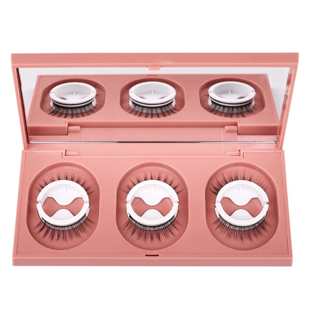 3 Pasang Bulu Mata Palsu Dapat - Eyelash Extension Supernatural ulasan dan harga