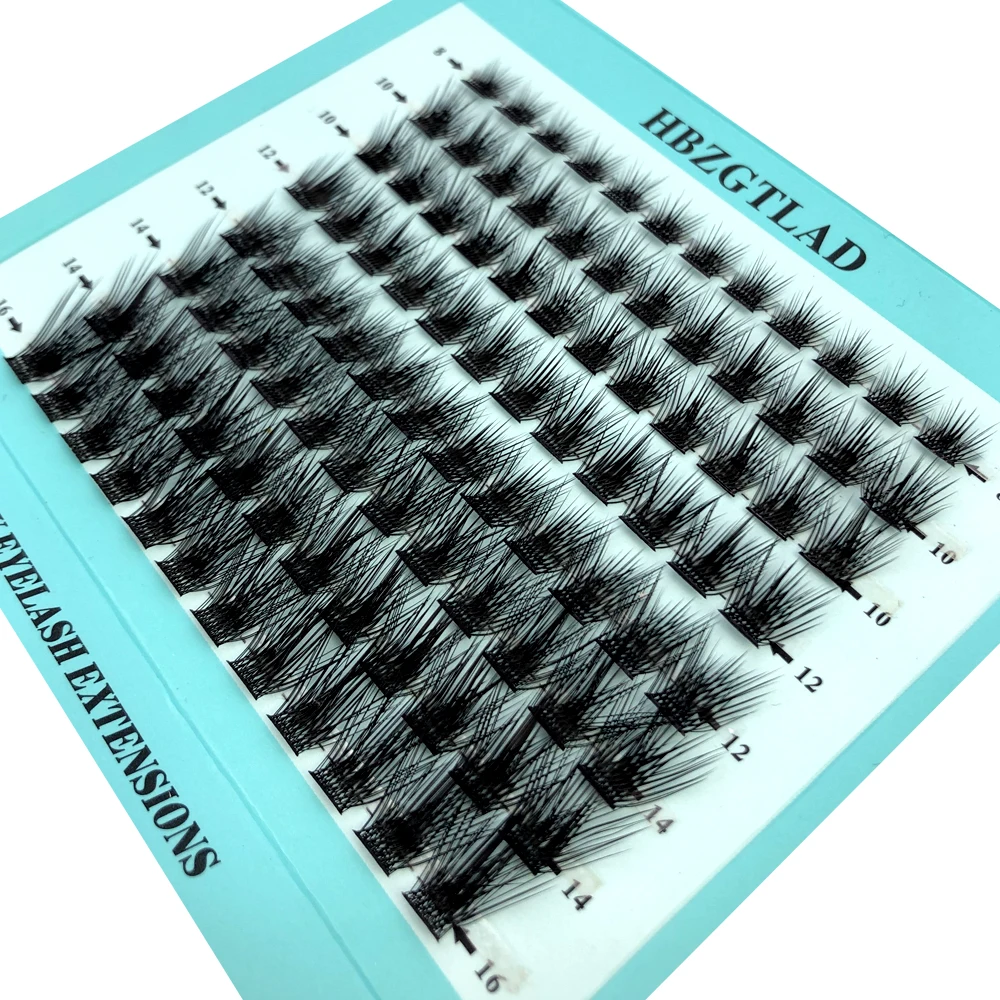 L Curl 3D Bulu Mata Palsu Clus - Eyelash Extension Single Lash ulasan dan harga