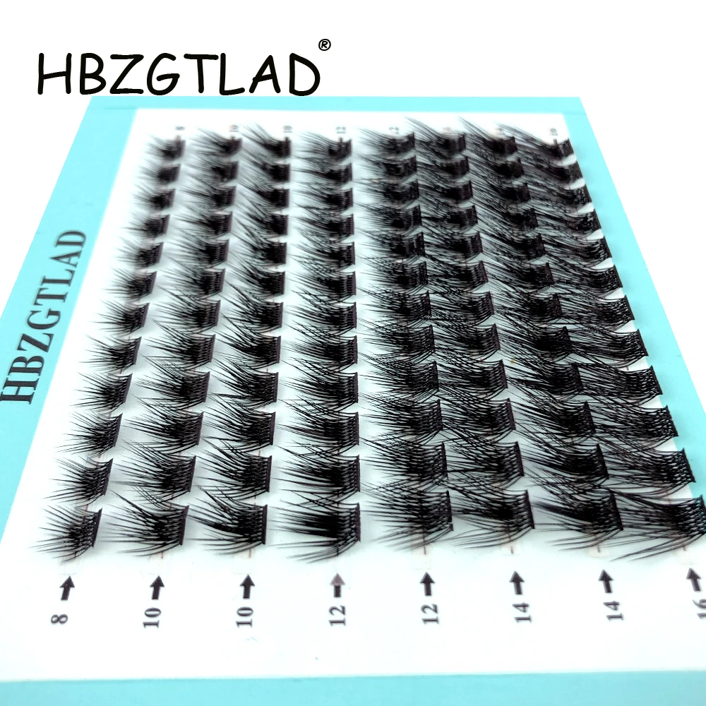 L Curl 3D Bulu Mata Palsu Clus - Eyelash Extension Single Lash ulasan dan harga