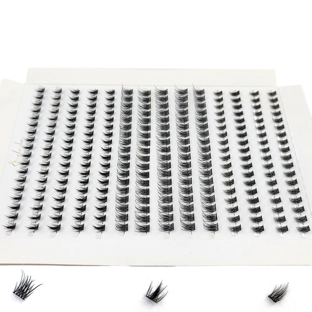 AMSDCN Bulu Mata Cluster Bawah - Eyelash Extension Anime ulasan dan harga