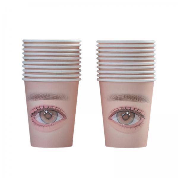 Perlengkapan Ekstensi Bulu Mat - Eyelash Extension For No Eyelid ulasan dan harga