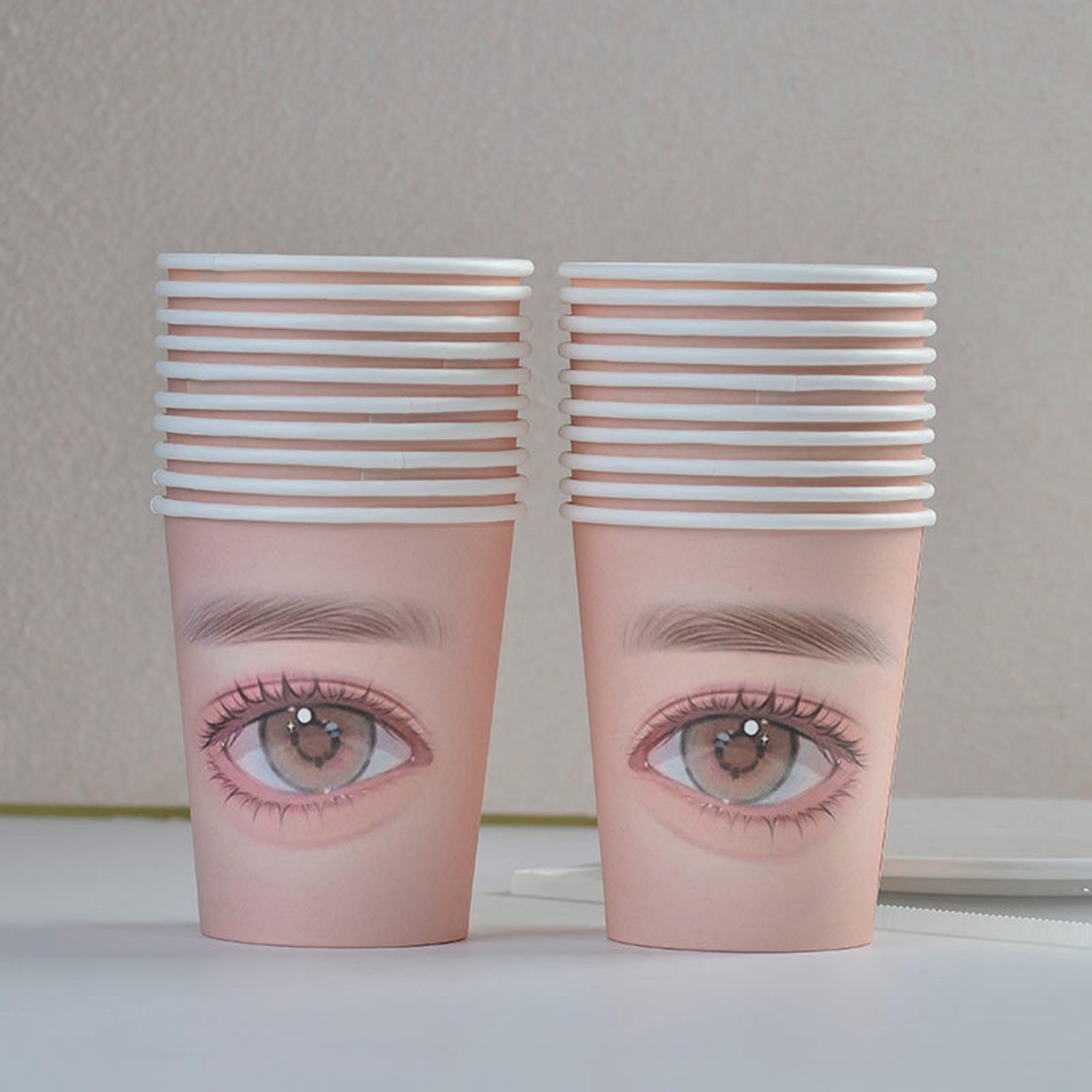 Perlengkapan Ekstensi Bulu Mat - Eyelash Extension For No Eyelid ulasan dan harga