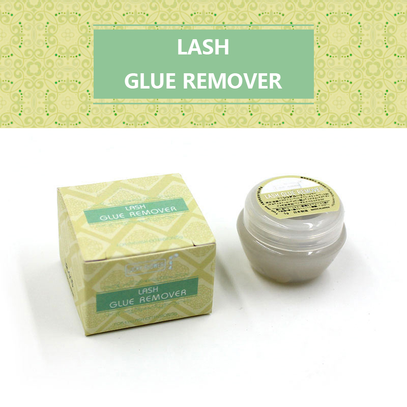 Penghilang Lem Bulu Mata Profe - Eyelash Extension Remover Gel ulasan dan harga