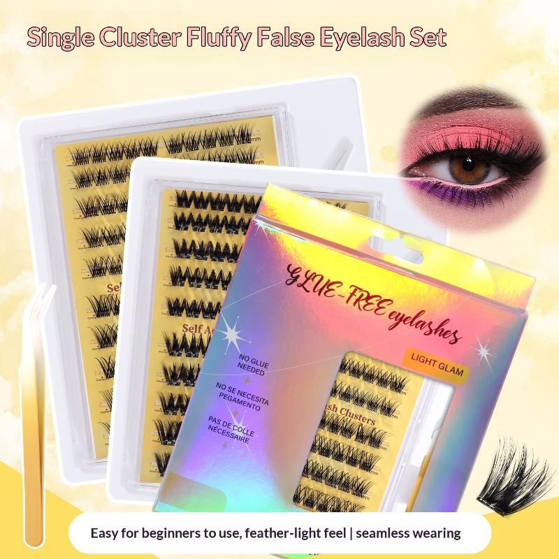 Kit Ekstensi Bulu Mata DIY Bar - Faux Mink Lash ulasan dan harga