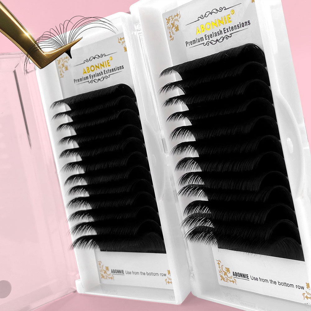 Abonnie 0.03-0.10Mm Bulu Mata  - Eyelash Extension Anime ulasan dan harga