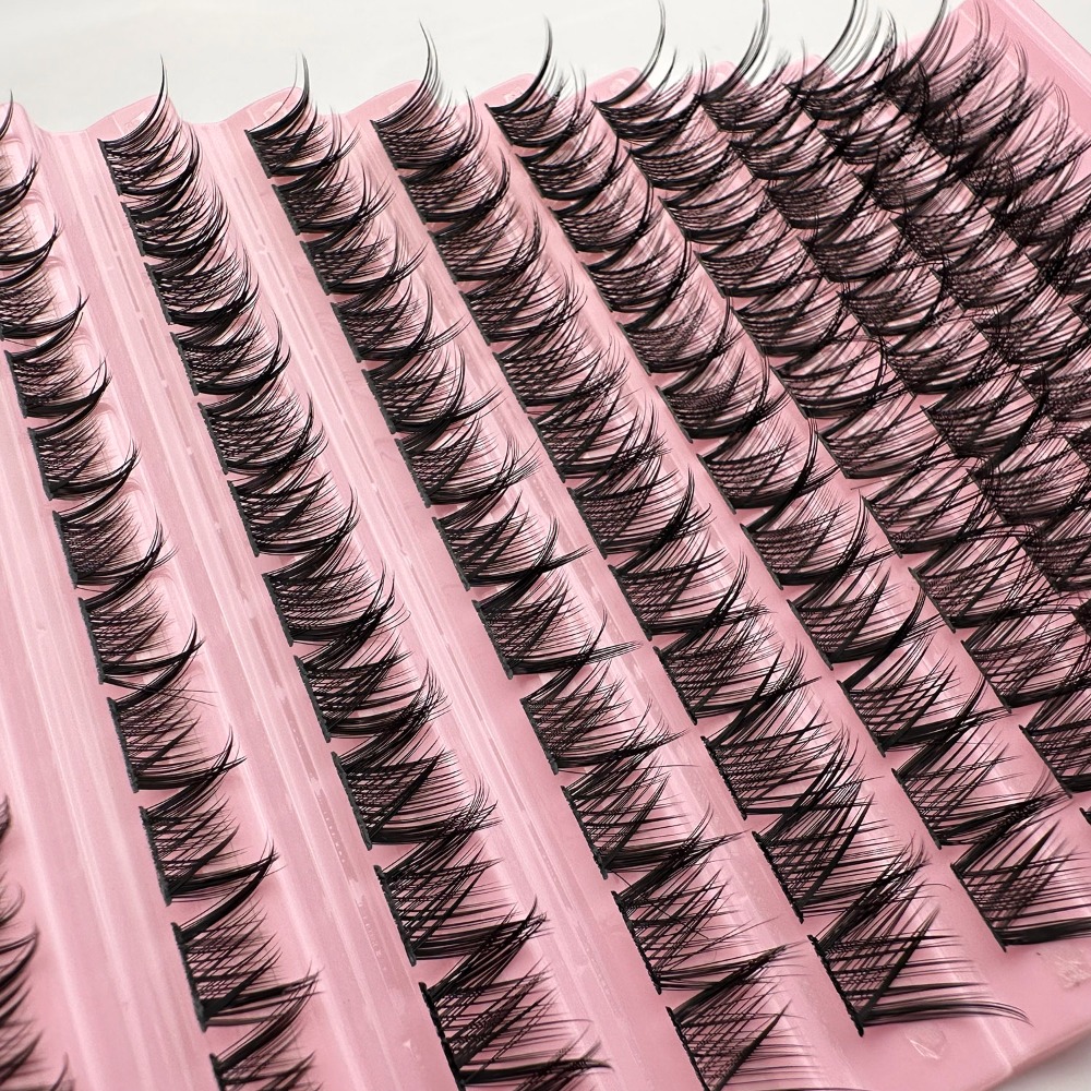 Bulu Mata Palsu Model Kipas Bu - Eyelash Extension Single Lash ulasan dan harga