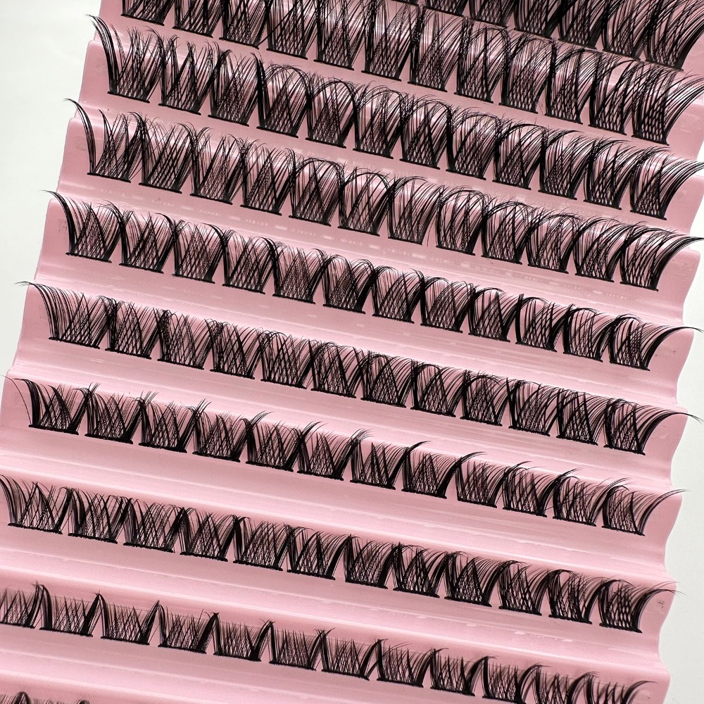 Bulu Mata Palsu Model Kipas Bu - Eyelash Extension Single Lash ulasan dan harga