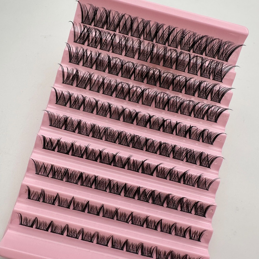 Bulu Mata Palsu Model Kipas Bu - Eyelash Extension Single Lash ulasan dan harga