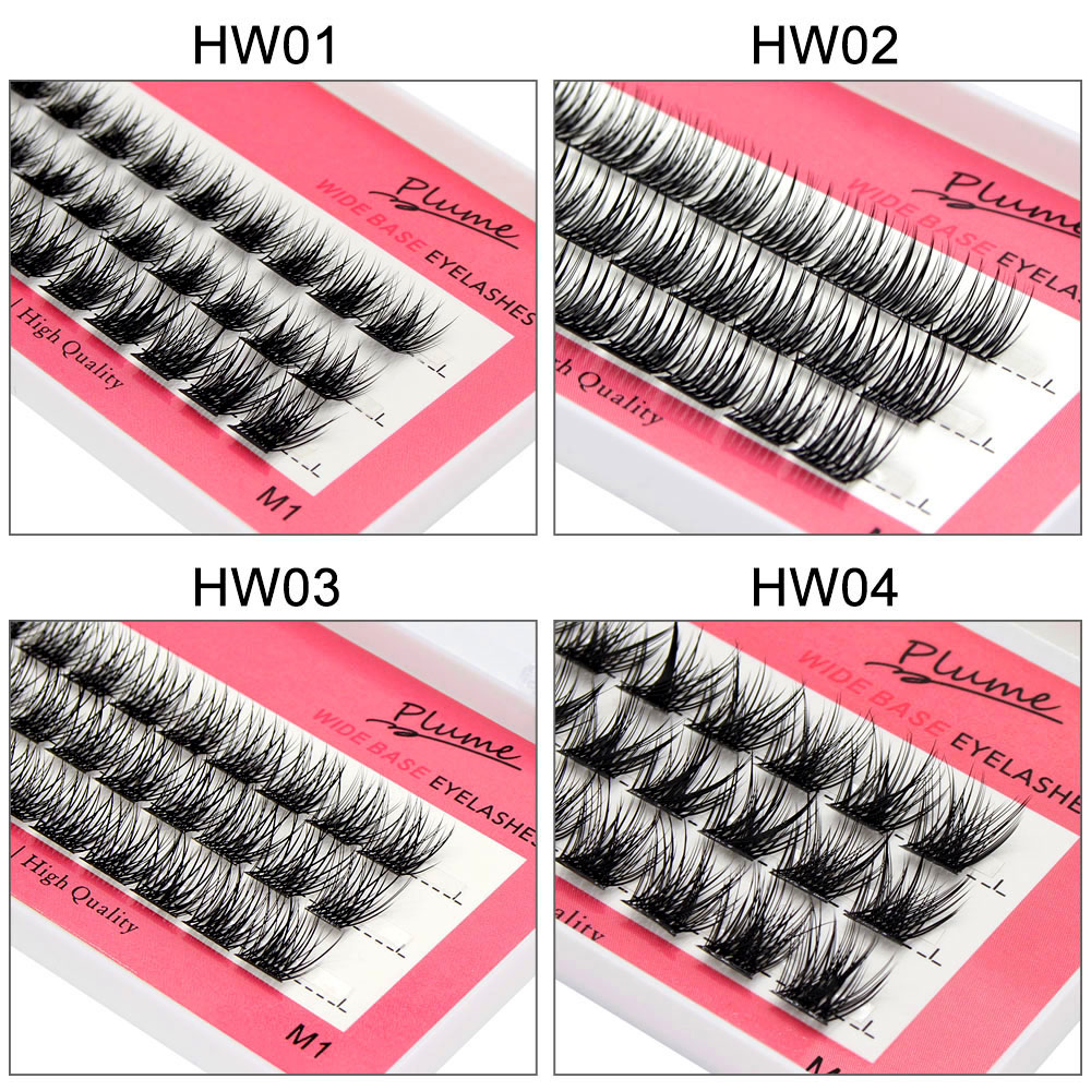 Ekstensi Bulu Mata 3D Moonlily - Eyelash Extension Supernatural ulasan dan harga