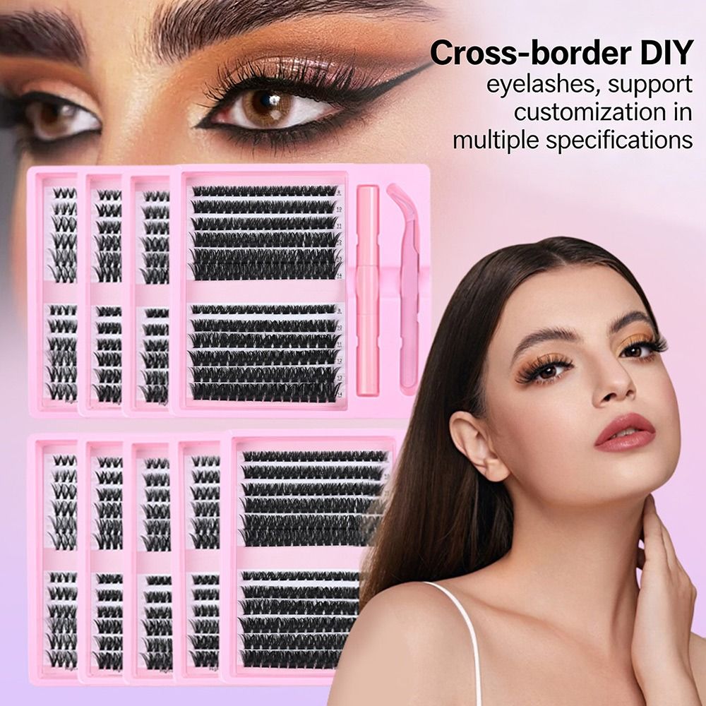 12 Baris Bulu Mata Palsu Tampi - Faux Mink Lash ulasan dan harga