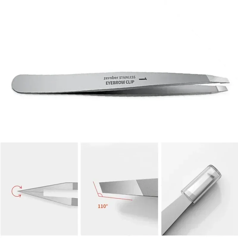 Penjepit Alis Oblique dari Baj - Eyelash Extension For No Eyelid ulasan dan harga