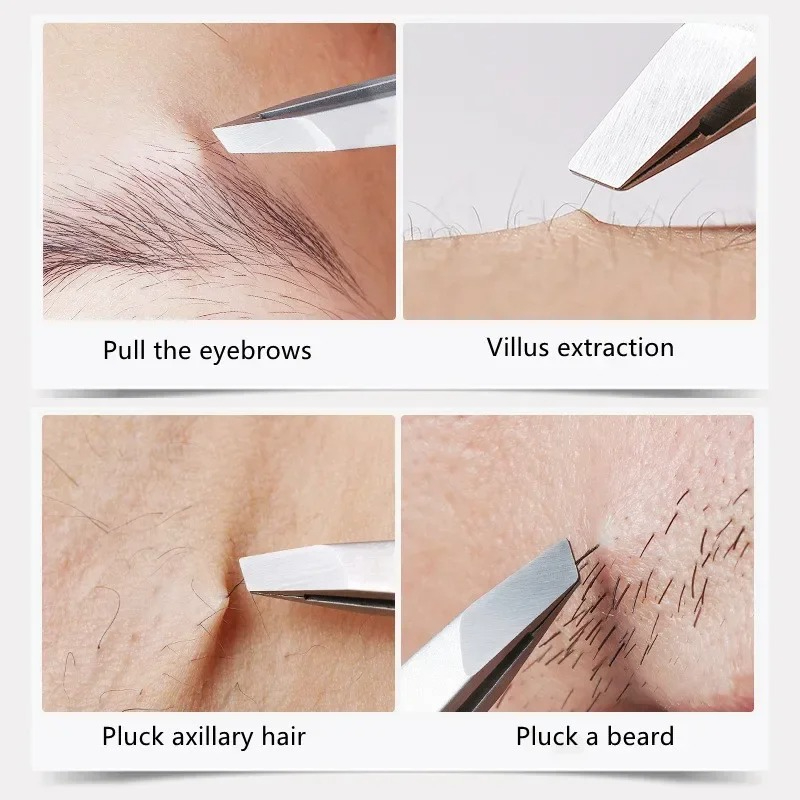 Penjepit Alis Oblique dari Baj - Eyelash Extension For No Eyelid ulasan dan harga