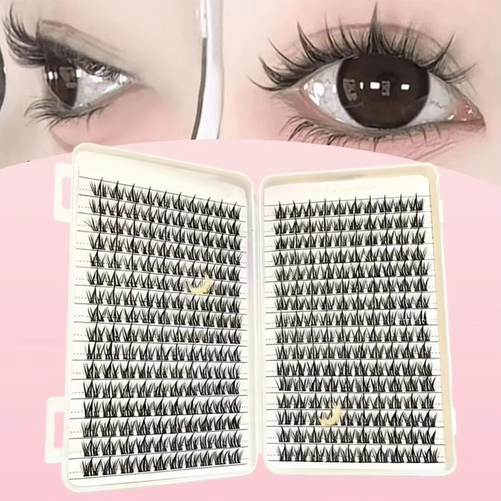 Bulu Mata Palsu Natural Look d - Faux Mink Lash ulasan dan harga