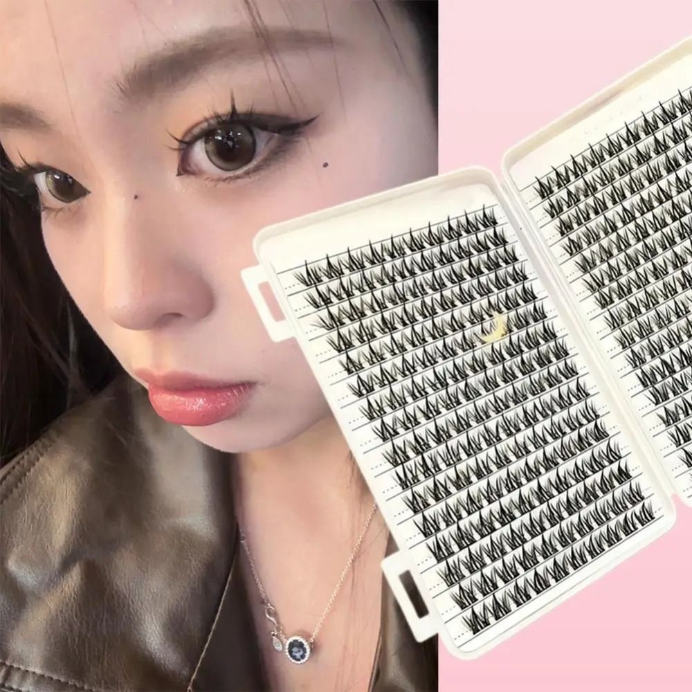 Bulu Mata Palsu Natural Look d - Faux Mink Lash ulasan dan harga