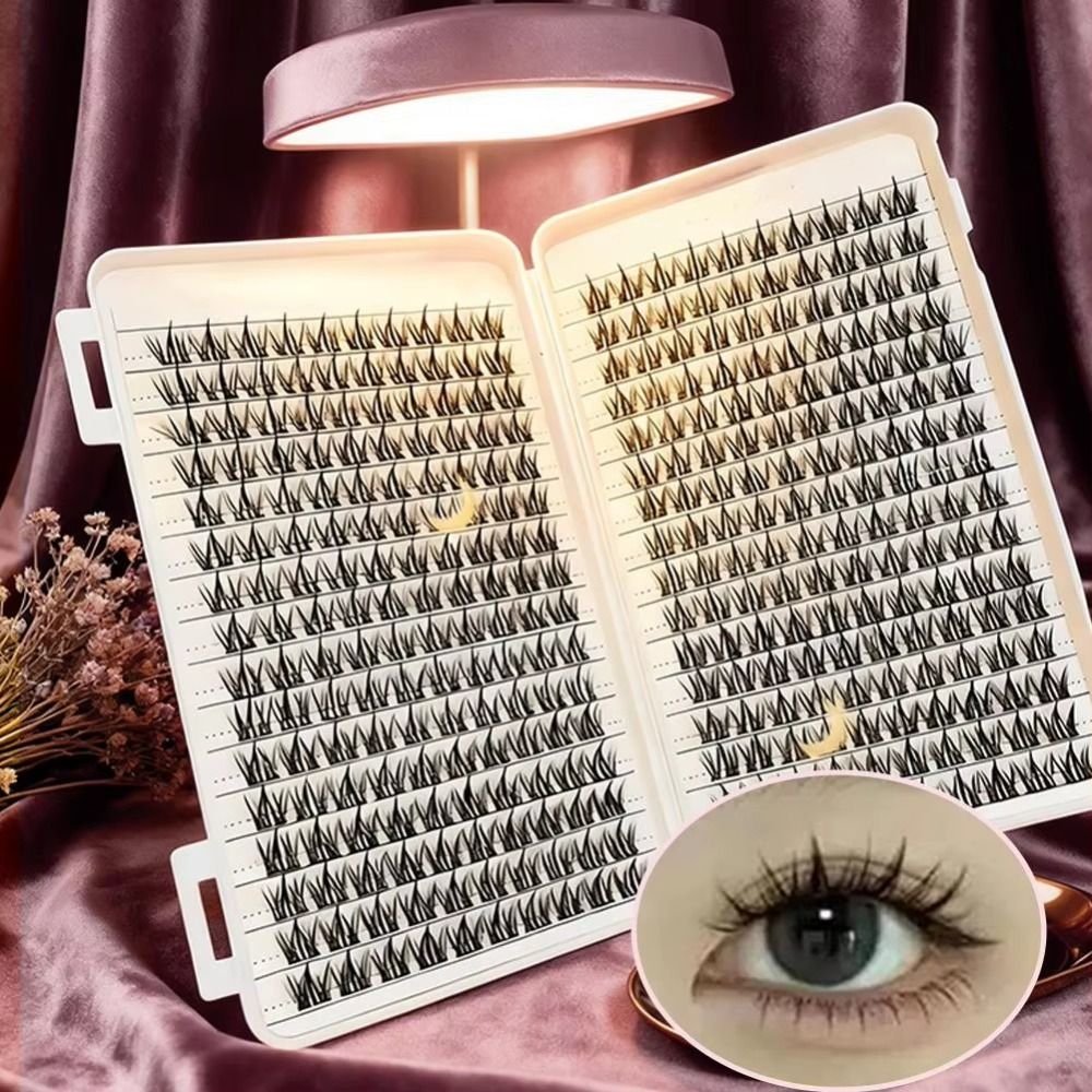 Bulu Mata Palsu Natural Look d - Faux Mink Lash ulasan dan harga