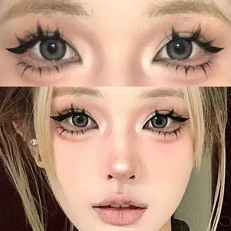 Bulu Mata Palsu Setan Kecil Ma - Eyelash Extension Single Lash ulasan dan harga