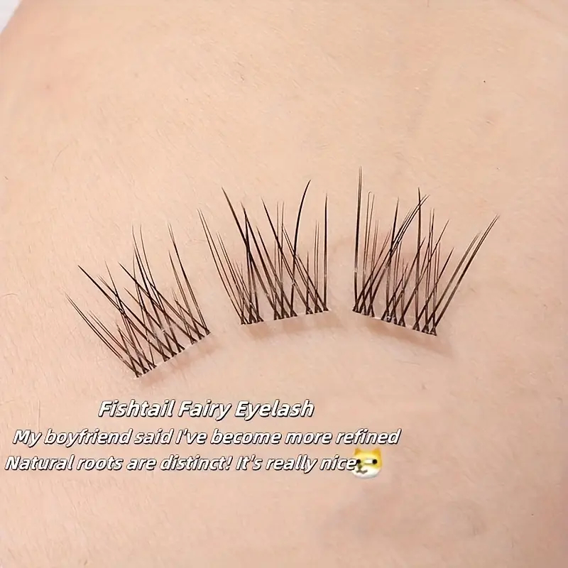 384 Pcs Bulu Mata Lembut dan R - Eyelash Extension Single Lash ulasan dan harga
