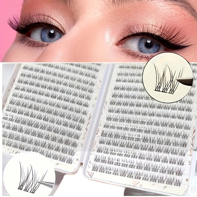 384 Pcs Bulu Mata Lembut dan R - Eyelash Extension Single Lash ulasan dan harga
