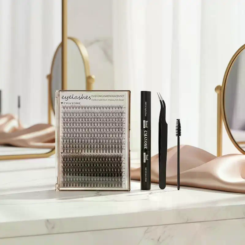 Kit Bulu Mata Palsu 3D 10D-100 - Eyelash Extension Single Lash ulasan dan harga
