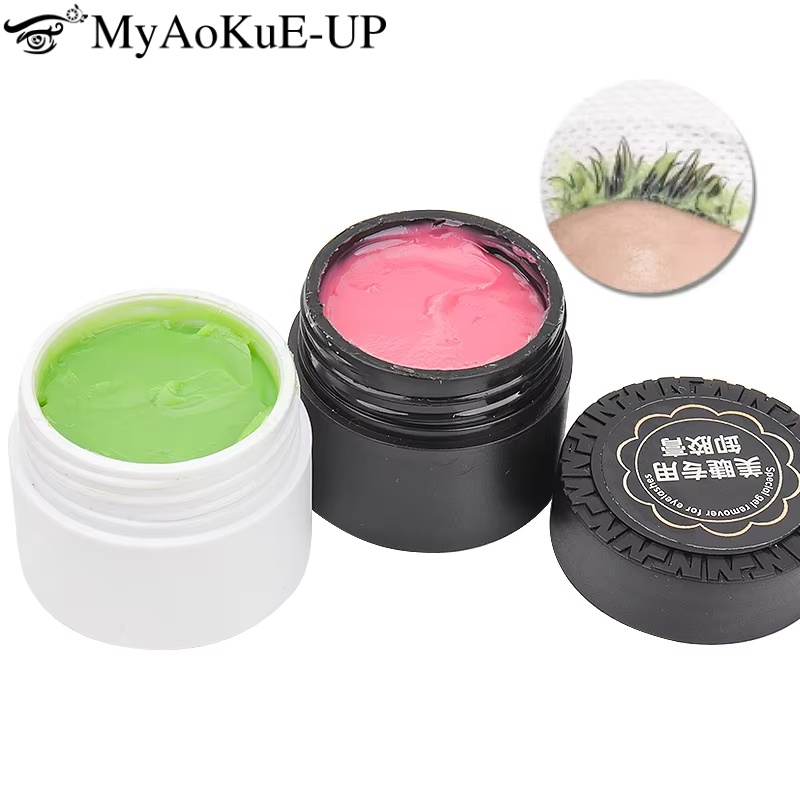 10G Penghilang Gel Ekstensi Bu - Eyelash Extension Remover Gel ulasan dan harga