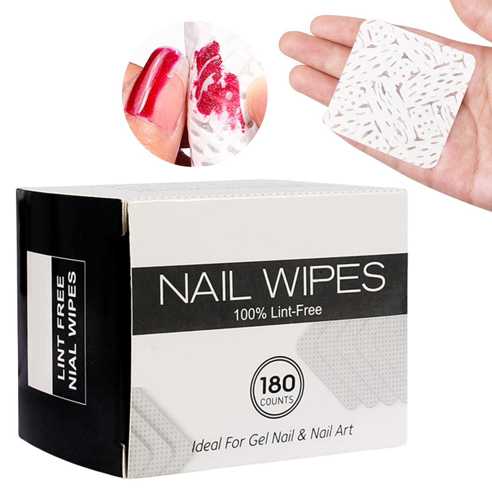 Tisu Pembersih Kuku Tanpa Sera - Eyelash Extension Remover Gel ulasan dan harga