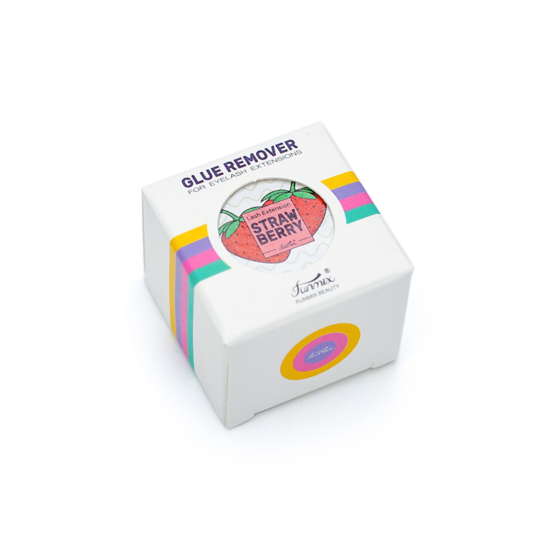 FUNMIX Baru 5G Rasa Buah Ekste - Eyelash Extension Remover Gel ulasan dan harga