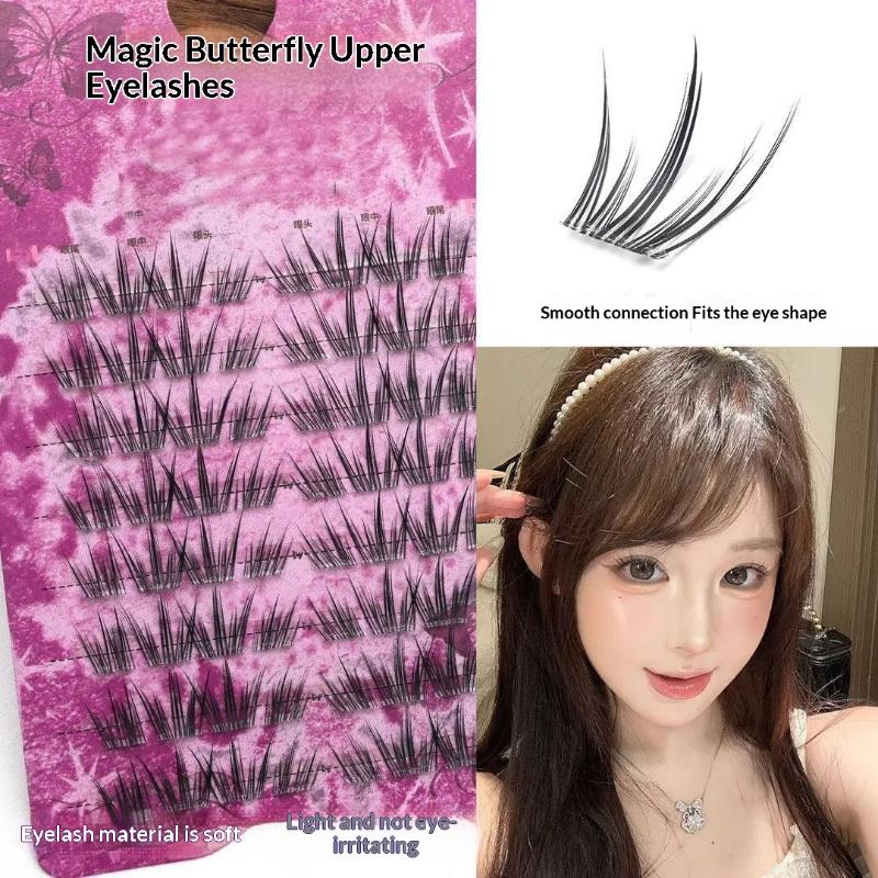 Ekstensi bulu mata bulu rubah  - Eyelash Extension Single Lash ulasan dan harga