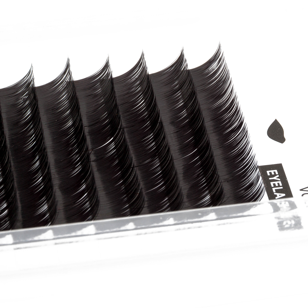 Bulu mata datar kasmir Super l - Eyelash Extension Supernatural ulasan dan harga