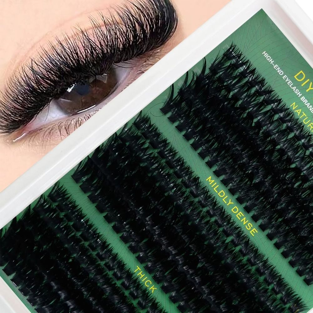 Bulu Mata Palsu Natural Look W - Faux Mink Lash ulasan dan harga