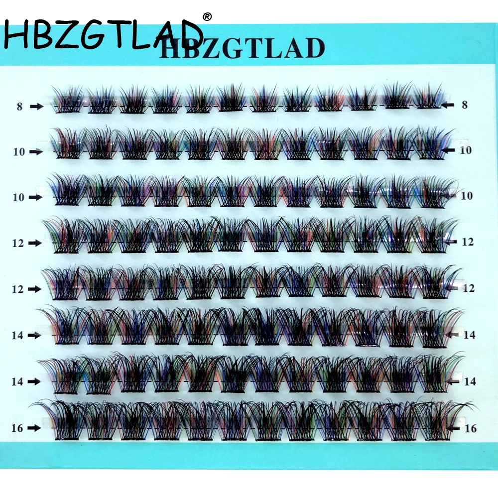 Campuran Bulu Mata Palsu Clust - Eyelash Extension Single Lash ulasan dan harga