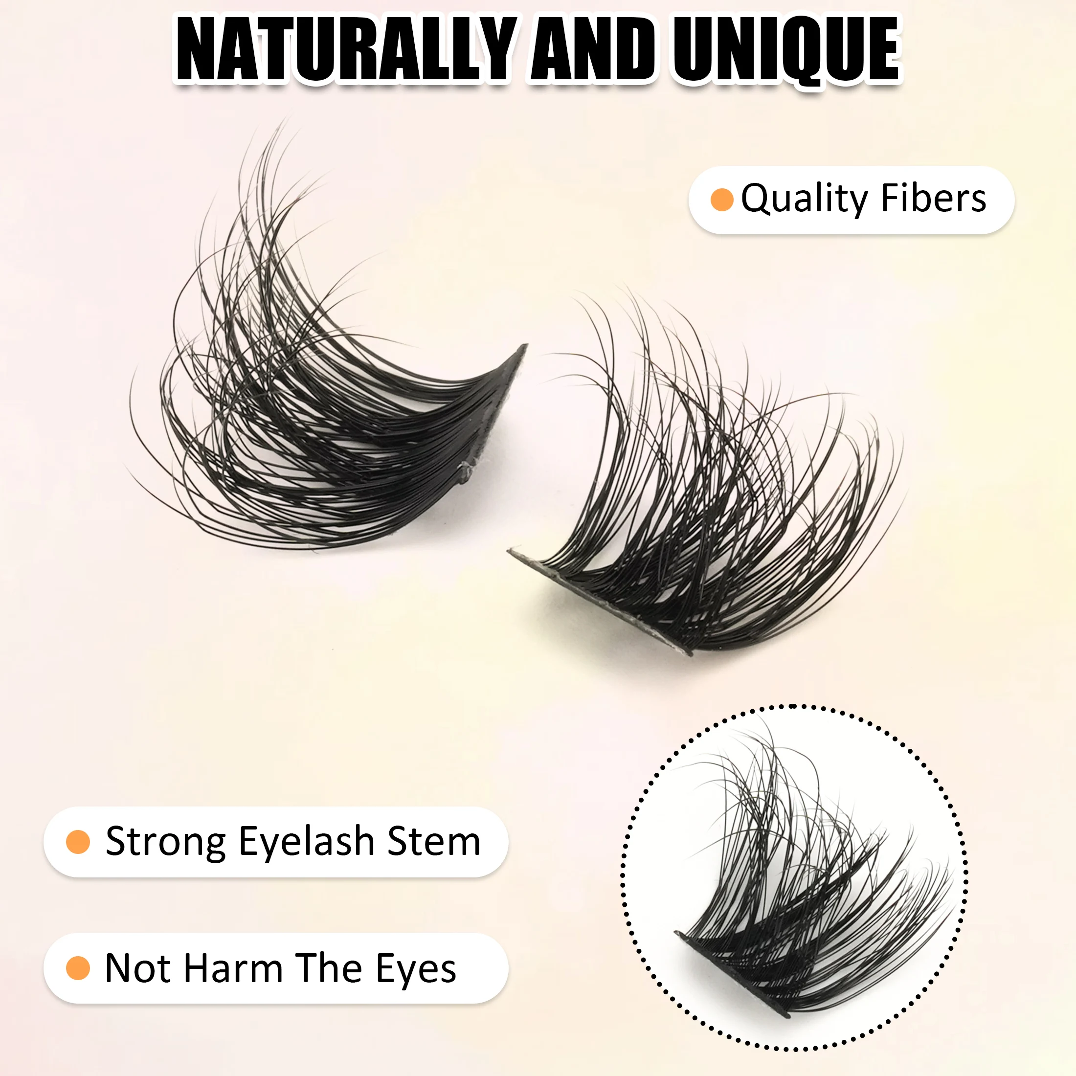 Bulu Mata Palsu Berbagai Model - Faux Mink Lash ulasan dan harga