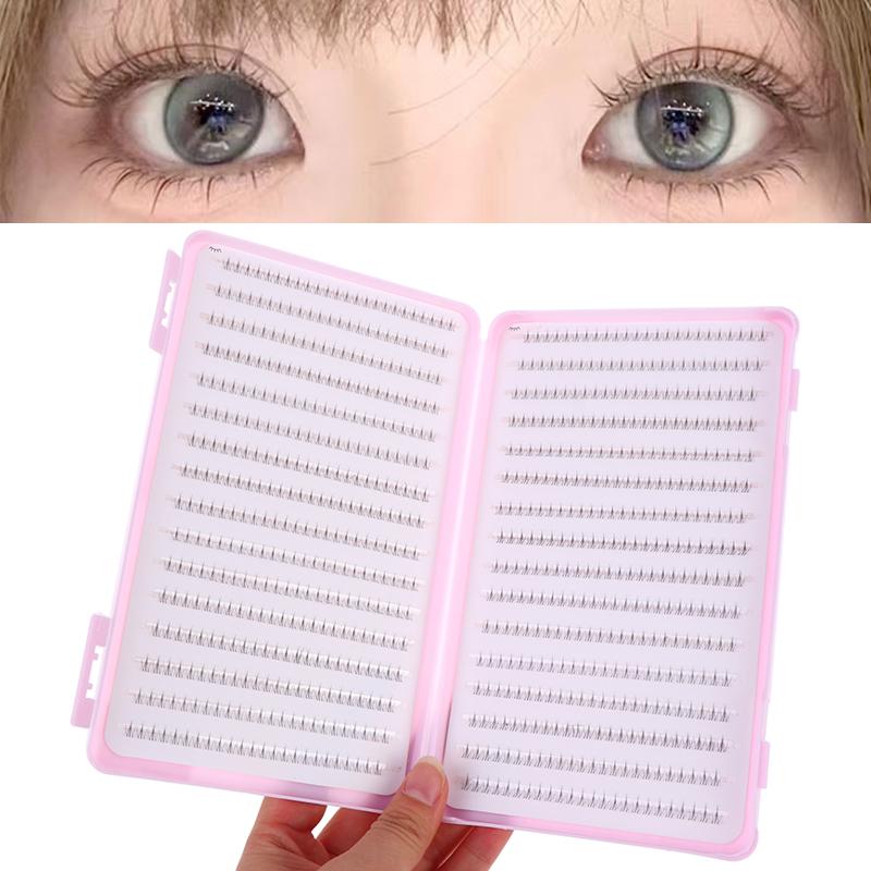 Tidak Perlu Lem, Bulu Mata Baw - Eyelash Extension Anime ulasan dan harga