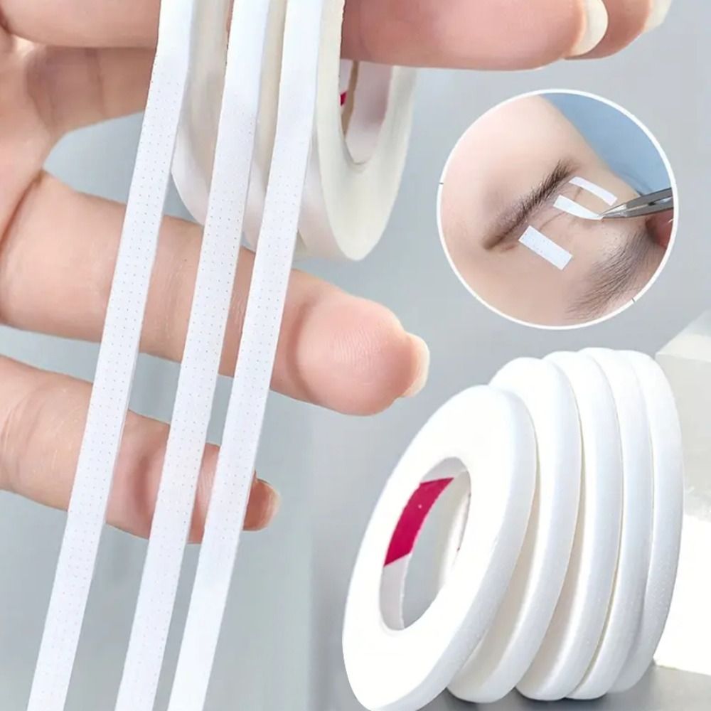 1/10Pcs Pita Ekstensi Bulu Mat - Eyelash Extension For No Eyelid ulasan dan harga