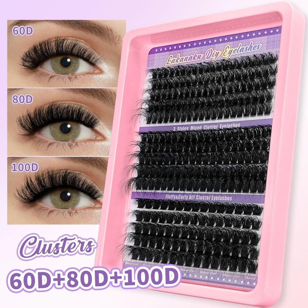 Bulu Mata Palsu 9-16mm, Volume - Faux Mink Lash ulasan dan harga